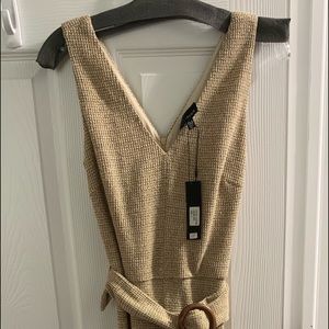 3/4 length jumper, New w/tags.
